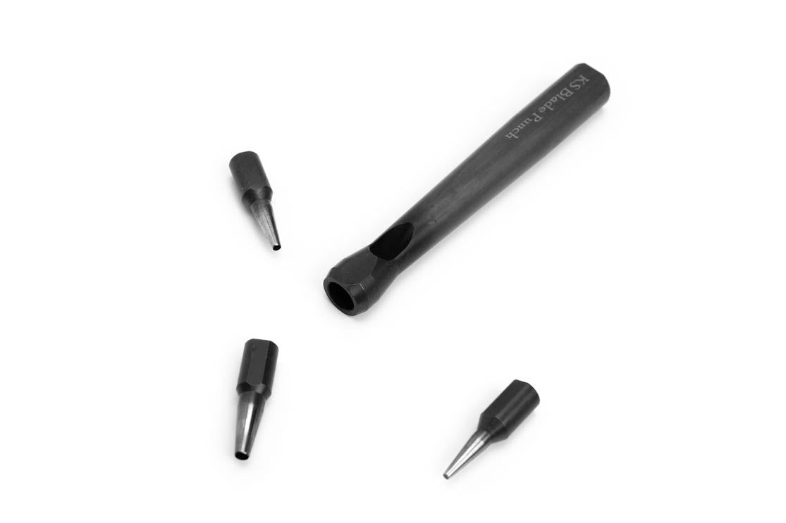 KS Blade - Interchangeable Hole Punch