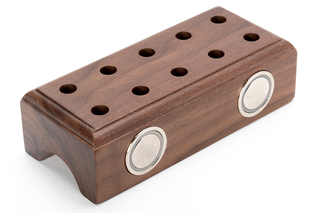 Rocky Mountain - Summit - Wood Handle Rest & Tip Holder